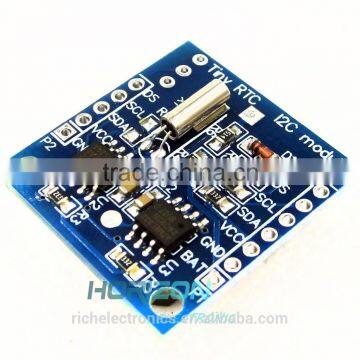 Real Time Clock Module AVR PIC 51 ARM I2C RTC DS1307 AT24C32