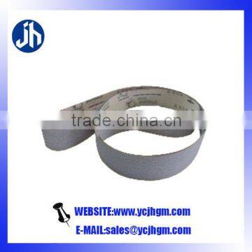 sanding belt for metal/stone/wood/glass/furniture/stainless steel