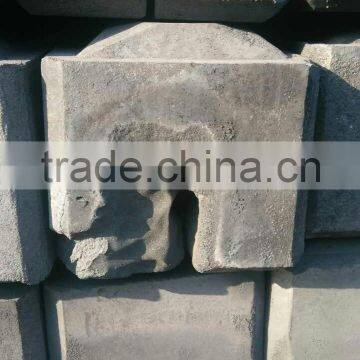 PRE BAKED ANODE/Prebaked Anode/carbon anode, monoblock