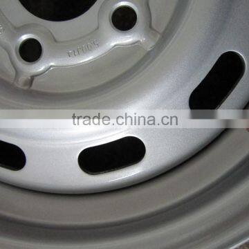 5jx14 5x140 Steel Trialer Wheels photo-4