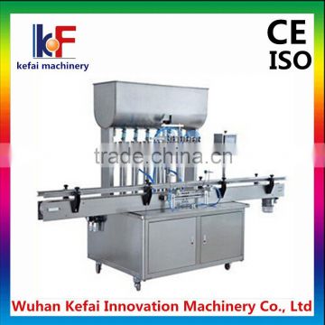 KF01-PC Fully Automatic Paste /Ointment Cream Filling Machine