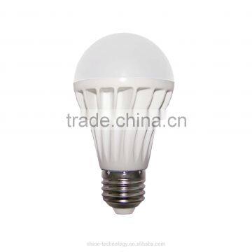 5w led bulb equals to 25w incandescent lamp from shenzhen factory with ce&rohs