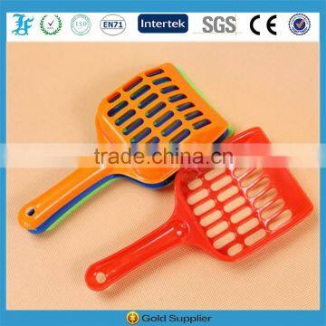 durable and useful sand shovel pet clean gromming product