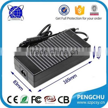 220v ac to 12v dc 12a ups power supply adapter 144w adaptor