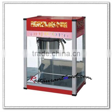 K132 Counter Top Luxurious Electric Popcorn Machine