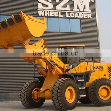 5Ton Heavy construction machinery wheel loader