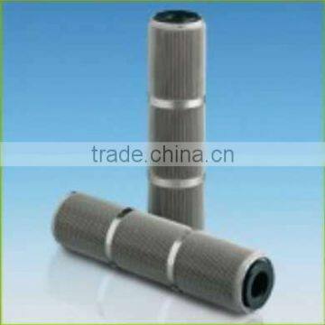 PMM Metal Membrane 2 um pleated Filter cartridge replacement (korea technology)