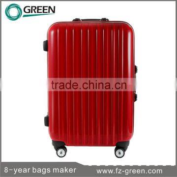 2015 Fashion Durable Hard Luggage With Wheeleds