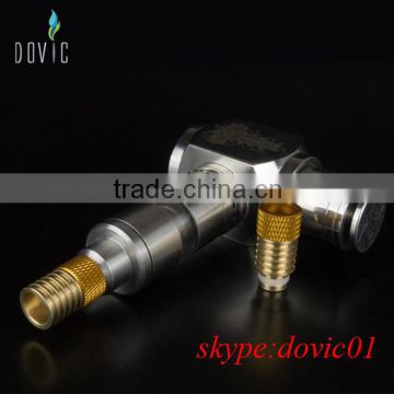 Wholesale aluminum + brass drip tips