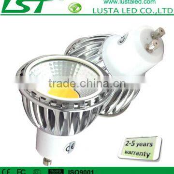 5 Watt MR16 LED Bulb, Warm/Pure/Cool White Led Spotlights Downlights, Dimmable LED Spot Lights, 6W COB MR16 LED Spotlight