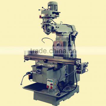 Hot sale and cheap universal milling machine with CE certified