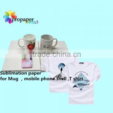 wholesale China image sublimation paper