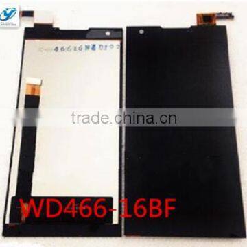 Original New 4.7 WD466-16BF LCD Screen Display Matrix + HF4706H0GS-V2 Touch Screen
