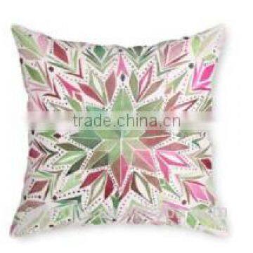 Beautiful home decor cushion