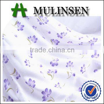 2015 Fashion Rayon Challis Fabric, T Shirts 100% Rayon, Woven Printed Rayon Fabric