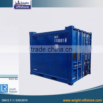 New Design 10ft offshore open top container