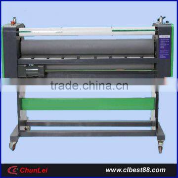 Foam board laminating machine