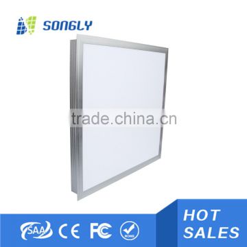 600x600mm 36w 40w 48w Emergency LED Panel light with Emergency driver