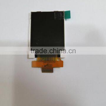 PT0181216-B101 Small Size TFT 1.77" 128*160 Resolution Display Module photo-2