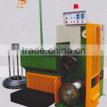 galvanized wire drawing machine