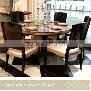 JT17 series -- Grace & Best selling livining room furniture sets, solid wooden luxury furniture-china supplier-JL&C Furniture