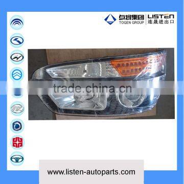 XMQ6129 KINGLONG bus front headlight