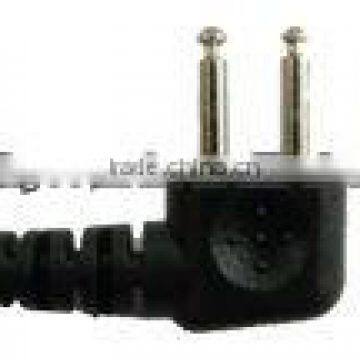 Two way radio plugs for MOTOROLA/KENWOOD/HYTERA/VERTEX/ICOM/Peltor..two way radios