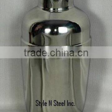 Stainless Steel Cocktail Shaker