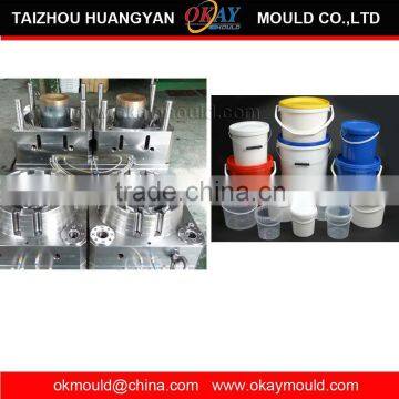 Paint Bucket Mould ,Plastic Paint Bucket Mould ,Professional Plastic Paint Bucket Mould Maker