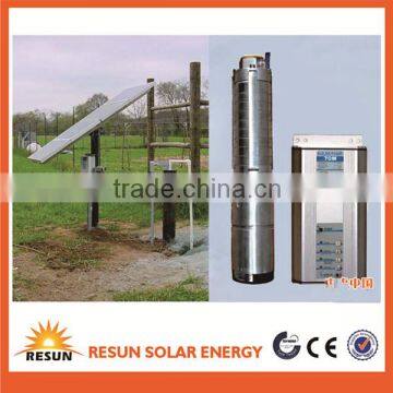 China Solar Water Pump Irrigation for Agriculture(include Solar Inverter)