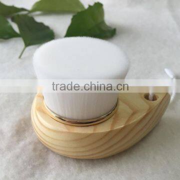 Promotional Facial Brush Soft Cleaning Makeup Brush Face Cleansing Brush Quality Choice photo-3