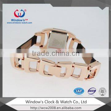 Japan Movement Fashion Stainless Steel Watch photo-5