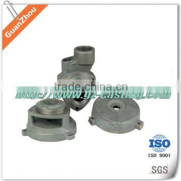 Durability motor body Casting&forged custom Guanzhou castings
