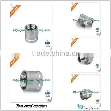 AAA Quality Stainless Steel Part OEM and Custom From China Casting Foundry for Auto, Pump, Valve,railway