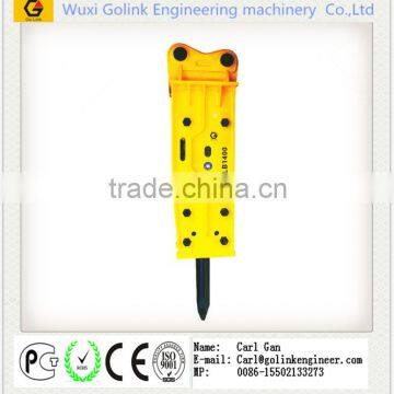 CE approved hydraulic breaker price for kubota18-26 ton excavator