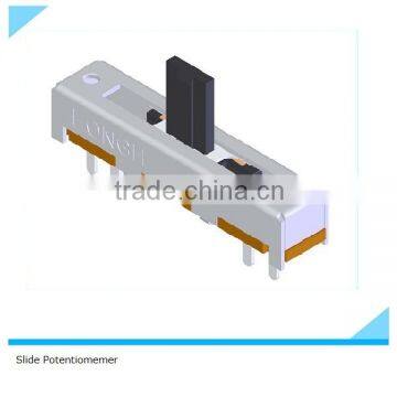 low cost Slide potentiometer slide potentiometer 15mm travel