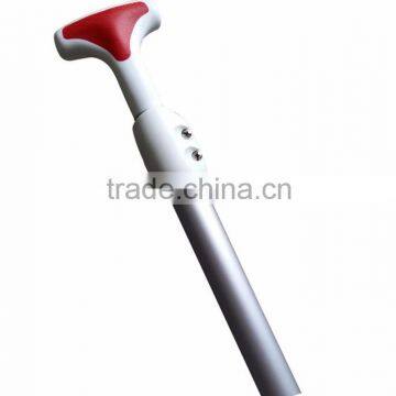 Fantastic Plastic Blade Aluminum Shaft Sup Stand up Board Paddle photo-2