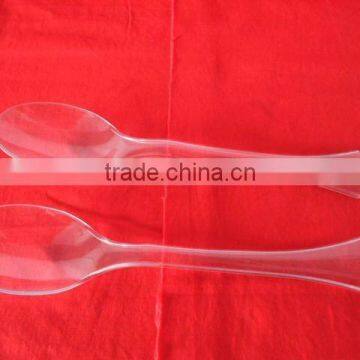 Plastic Salad Spoon
