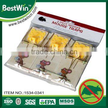 Ultrasensitive Mouse Trap,powerful Rat Trap ,multi-catch Wooden Mouse Trap photo-2