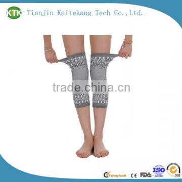 Fashion High Elastic Power Magnetic Volleyball Knee Support