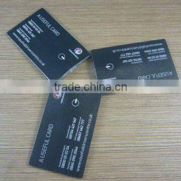 Hotsale alibaba express Credit Card 2 LED power torch