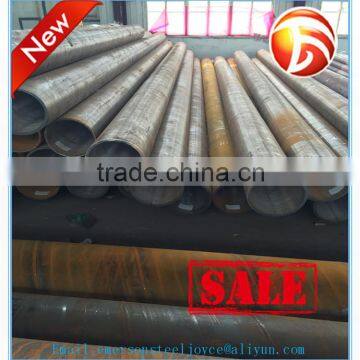 DIN CK53 Improved Carbon Structural Steel Pipe photo-3
