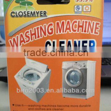 high efficiency washing machine cleaner