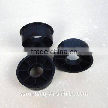 Three inches of plastic pipe plug/ Plastic Round Pipe Caps