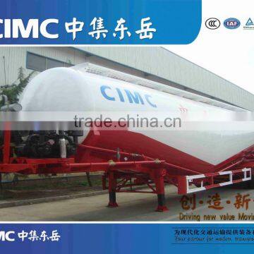 Bulk Cement Trailer