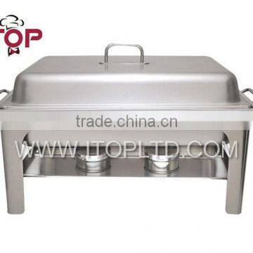 Hotel Equipment/square Top Stainless Steel Outdoor Catering Equipment photo-2