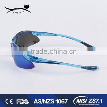 Ce Certified Export Quality High-End Natural Color Custom Sunglass Lenses Mirrored photo-2