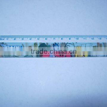 Art accessory ruler