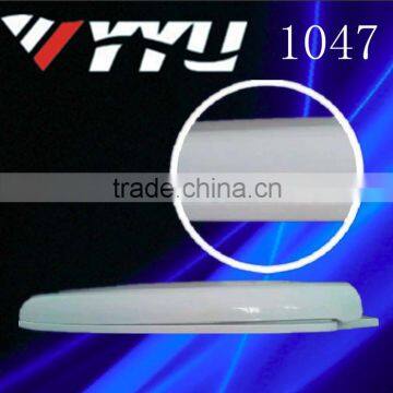 1047 Toilet Seats; 19'' Slim Toilet Lids Covers China Manufacturers photo-3