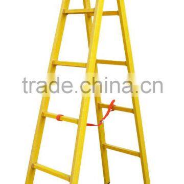 Single Sided Plastic Step FRP Ladder photo-4